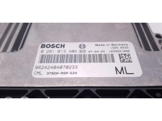 Řídící jednotka 37820RSRE24, 1039S21688 Honda Civic 2007