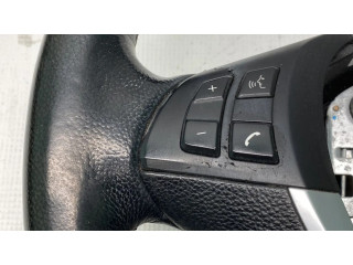 Руль BMW X5 E70 2006-2013 года