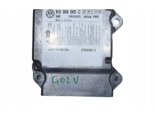 Блок подушек безопасности 1K0909605C Volkswagen Golf Plus