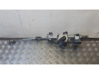 Ось рулевого колеса