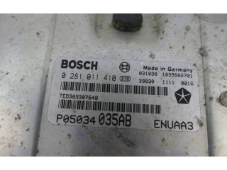 Řídící jednotka P05034035AB Chrysler PT Cruiser 2001
