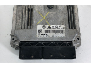 Řídící jednotka 0281014075, 03G906021PF Volkswagen Caddy 2007