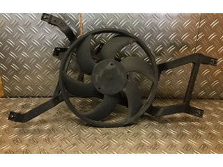 Вентилятор радиатора 8200779073 Dacia Sandero