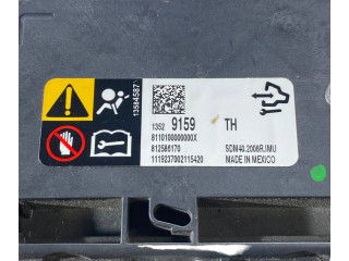 Блок подушек безопасности 13529159, 812586170   Chevrolet Camaro