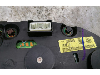 Přístrojová deska Nissan Almera 1997 BN915