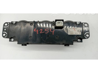 Блок управления климат-контролем 7820A115XC Mitsubishi Lancer