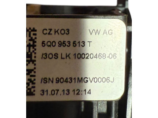 Подрулевой шлейф SRS 5Q0953549, 5Q0953507AD   Skoda Fabia Mk3 (NJ)