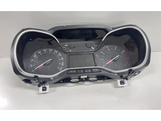 Спидометр (приборный щиток) 9849348280, 9849348280 Citroen Berlingo