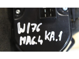 Блок управления климат-контролем A2469008215, 5HB01044508 Mercedes-Benz A W176