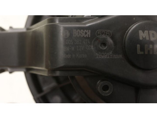 Вентилятор печки 971133X000 KIA Ceed