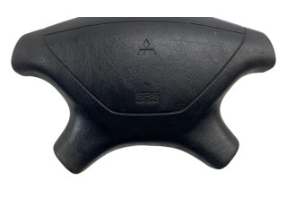 Подушка безопасности водителя MR763197 Mitsubishi Galant