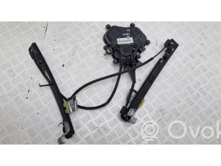 Электрический механизм для подъема окна без двигателя