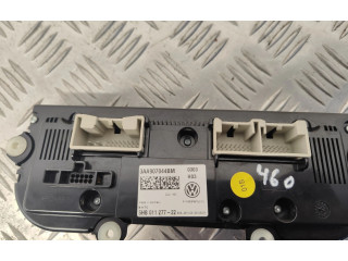 Блок управления климат-контролем 5HB011277, 5HB01127722 Volkswagen Jetta VI