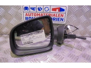 Зеркало электрическое Dacia Duster 2010 - 2017 года