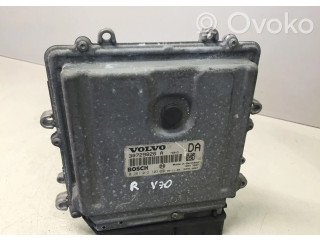 Блок управления климат-контролем 30729826A, 0281012103   Volvo V70