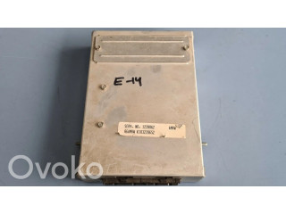 Блок управления двигателя 1228062 GMC Safari