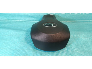 Подушка безопасности водителя WYZ0QJ00757   Subaru Forester SJ