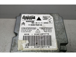 Блок подушек безопасности 9659532380, 603481900   Citroen C5