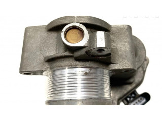 Дроссельная заслонка