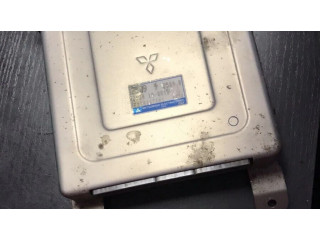 Блок управления двигателя E2T81671M1, Z50918881B Mazda 323