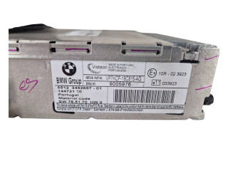 Панель приборов 6977077, C00185886 Mini One - Cooper Coupe R56