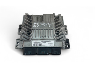 Блок управления двигателем Блок управления 31269095 Volvo C70