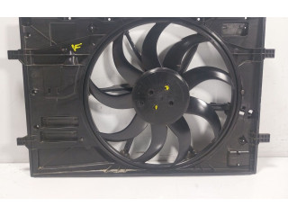 Вентилятор радиатора     5WA121203B, 5WA959455B    Cupra Leon 