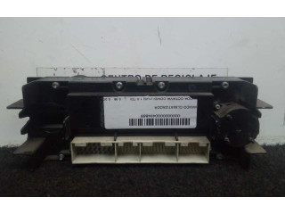 Блок управления климат-контролем Skoda Octavia Mk1 (1U)