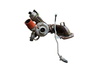 Турбина Ford Galaxy 9677065780, GTB1448VZ для двигателя JTWB