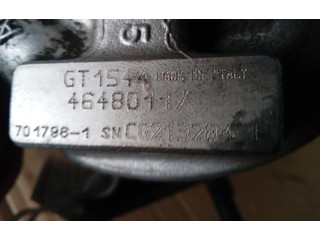 Турбина Alfa Romeo 166 46480117