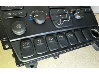 Блок управления климат-контролем 8697140, 04W24E Volvo V70