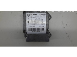 Блок подушек безопасности 1K0909605T, 5WK43412   Volkswagen Jetta V