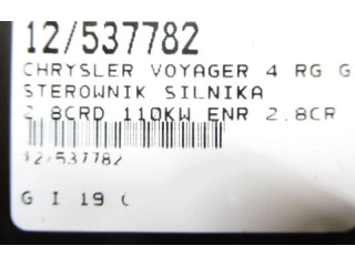 Řídící jednotka P04727770AC, P04727770AC Chrysler Grand Voyager IV 2002