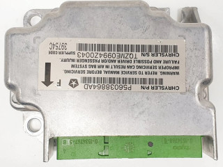 Блок подушек безопасности P56038864AD Jeep Cherokee III KJ