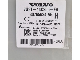 Блок предохранителей 30765624AE, 7G9T14C256FA Volvo V70