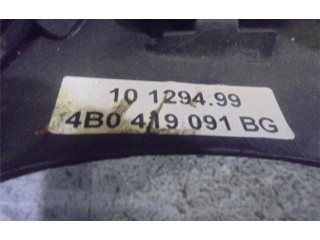 Руль Audi A6 S6 C5 4B  1997 - 2005 года 4B0419091BG, 4B0419091BG      