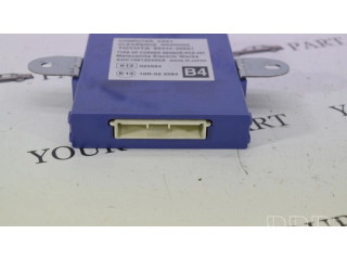 Блок управления парковки