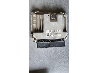 Řídící jednotka 03G906021CG, 03G906021MF Volkswagen Caddy 2007