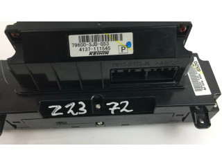 Блок управления климат-контролем 79600SJDG53, Z2372 Honda FR-V