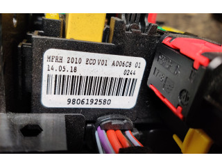   Pojistková skříňka 9806192580   Citroen C3 Aircross 2018