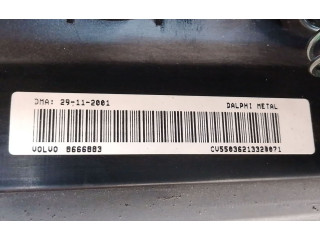 Руль Volvo S60 2001 - 2004 года 8666883, CU55036213320071