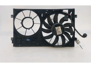 Вентилятор радиатора 1K0959455CN, T0-5144K Volkswagen Caddy