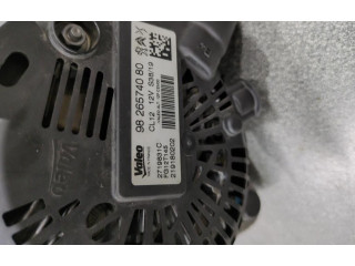 Генератор 9826574080 Peugeot 2008 I