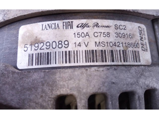 Генератор 51929089, MS1042118660   Jeep Renegade 2.0     