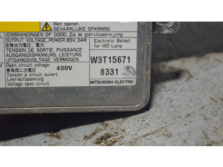 Блок управления Xenon