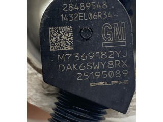 Форсунка 25195089, 28489548 Chevrolet Captiva