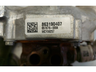 Turbodmychadlo Турбина 8631904 BMW 3 G20 G21