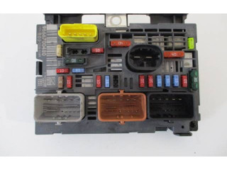 Модуль управления BSM 9666700480   Citroen Berlingo    