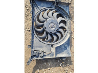 Вентилятор радиатора     30741144    Volvo V70 