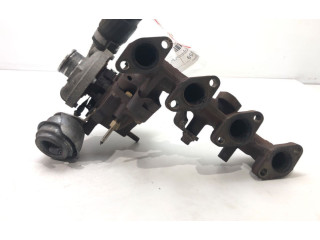  Турбина KIA Ceed  28201-2A701         